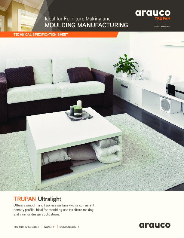 TRUPAN Ultralight